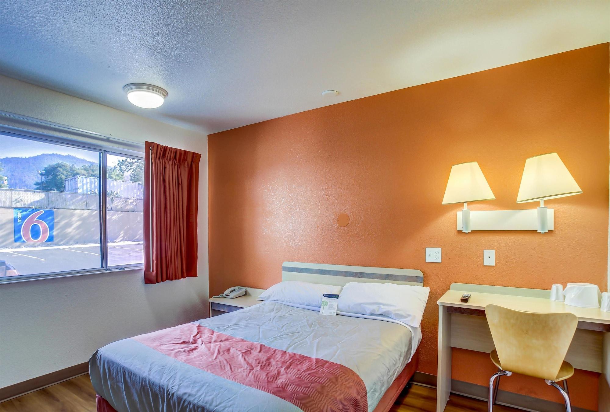 Motel 6-Grants Pass, Or Exterior foto