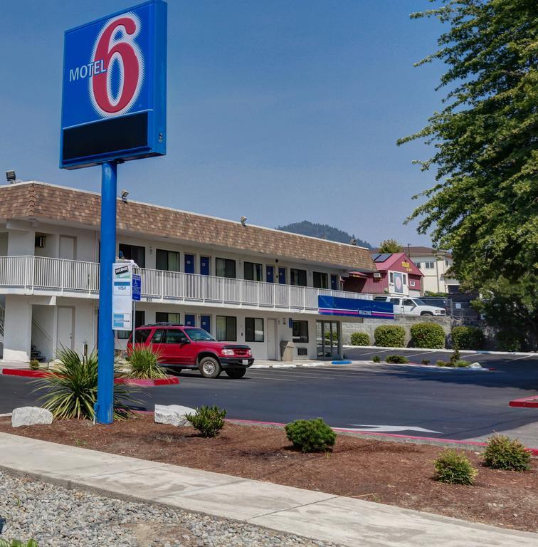 Motel 6-Grants Pass, Or Exterior foto