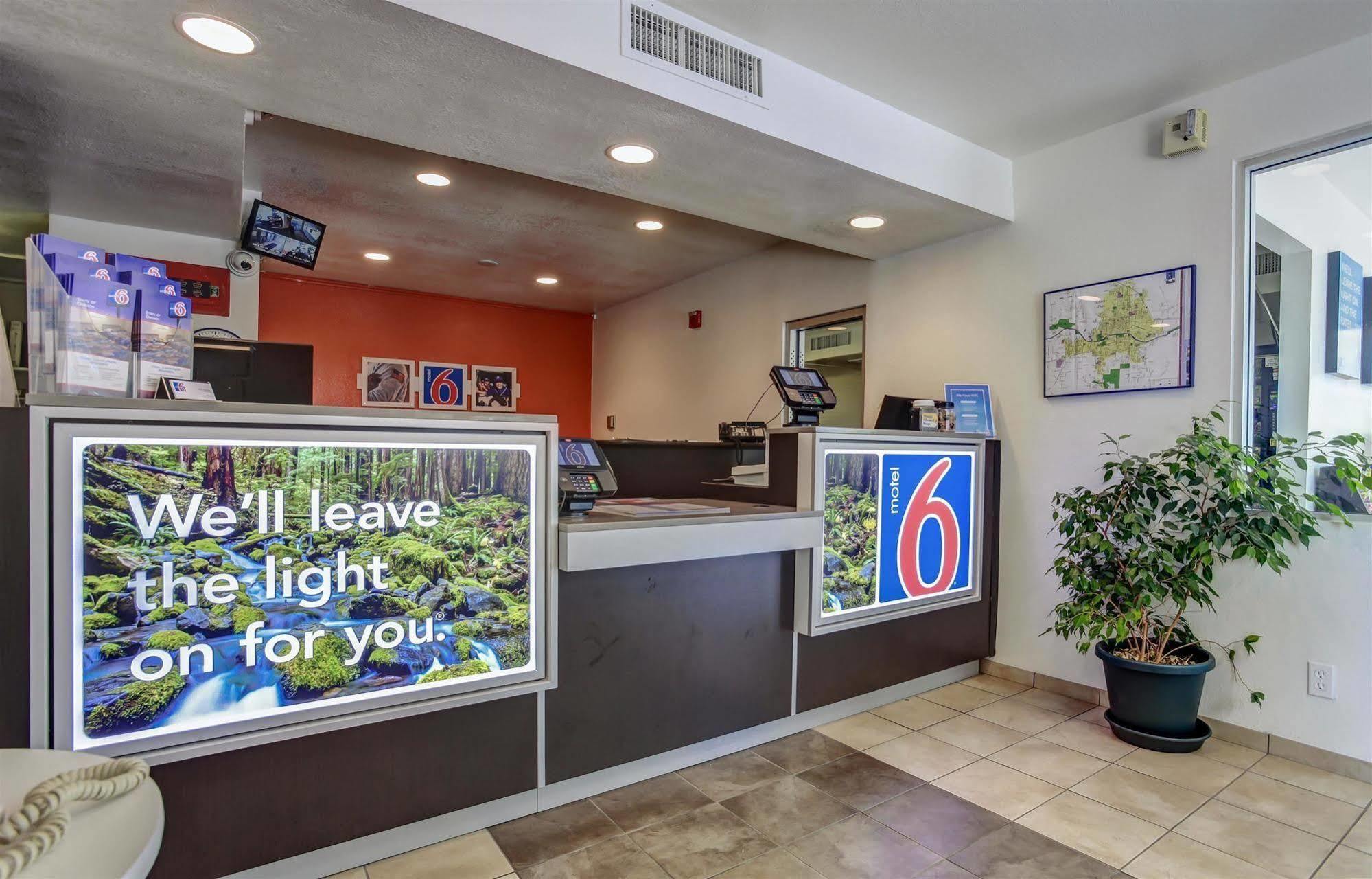 Motel 6-Grants Pass, Or Exterior foto