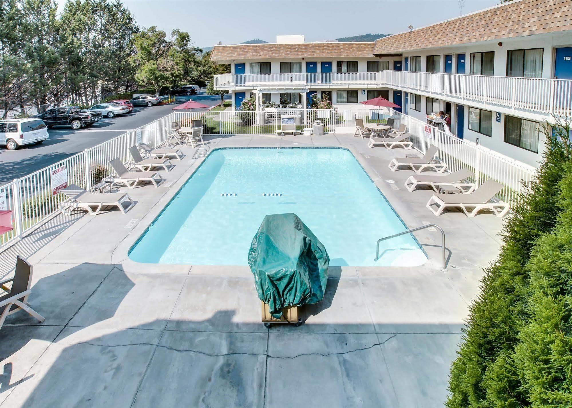 Motel 6-Grants Pass, Or Exterior foto