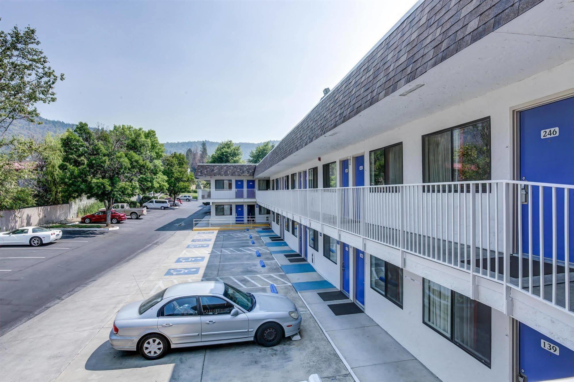 Motel 6-Grants Pass, Or Exterior foto