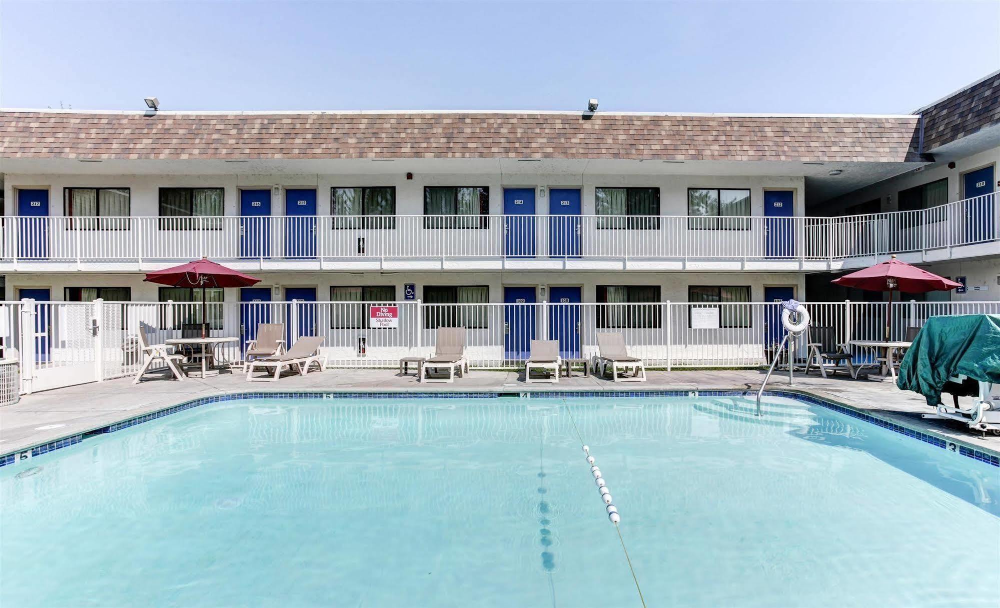 Motel 6-Grants Pass, Or Exterior foto