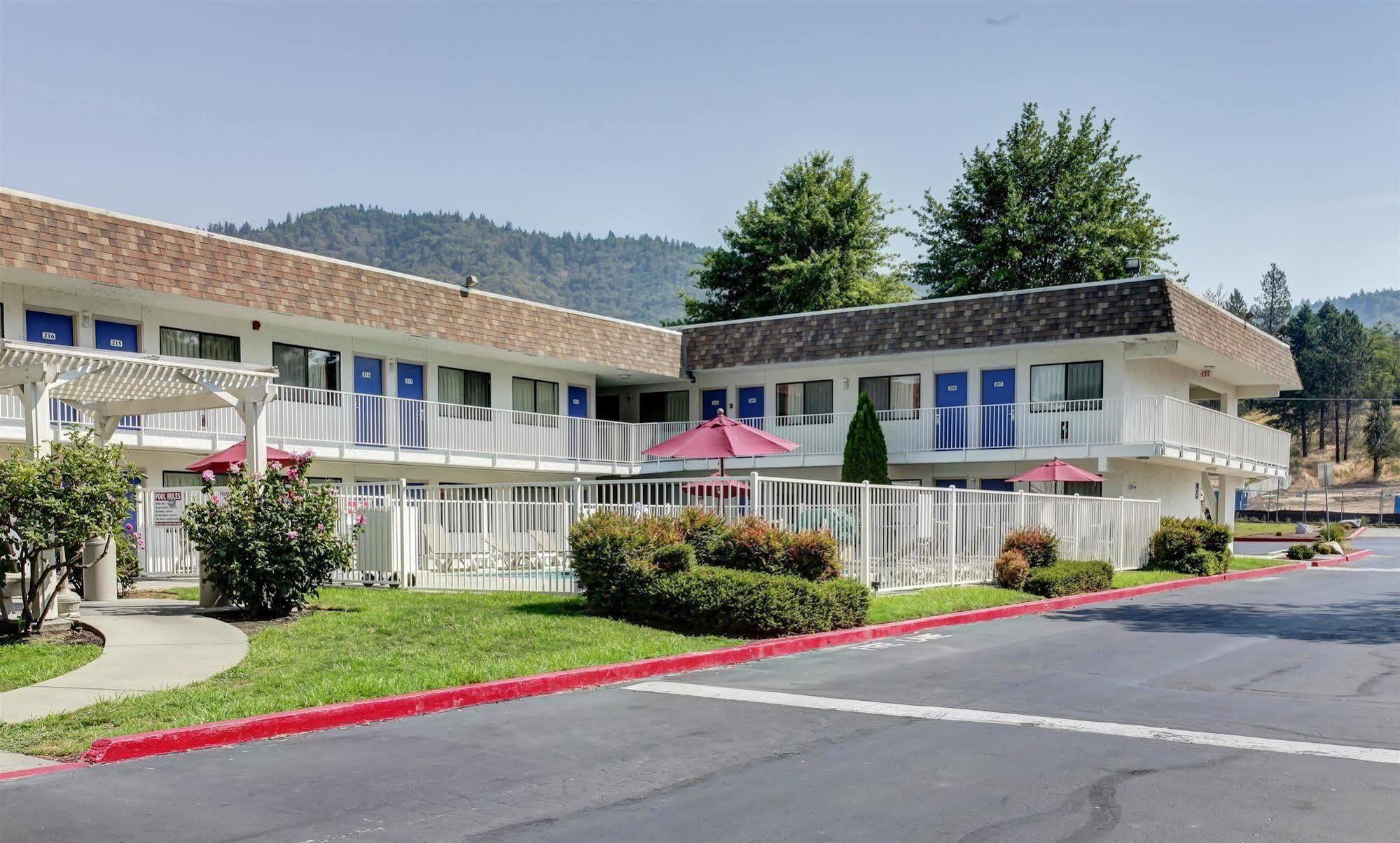 Motel 6-Grants Pass, Or Exterior foto
